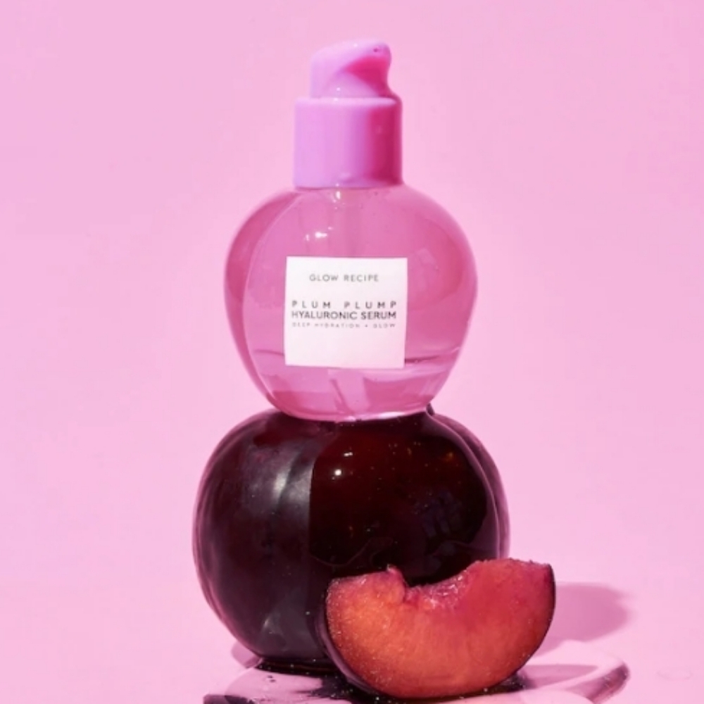 Glow Recipe Plum Plump Hyaluronic Serum NWT